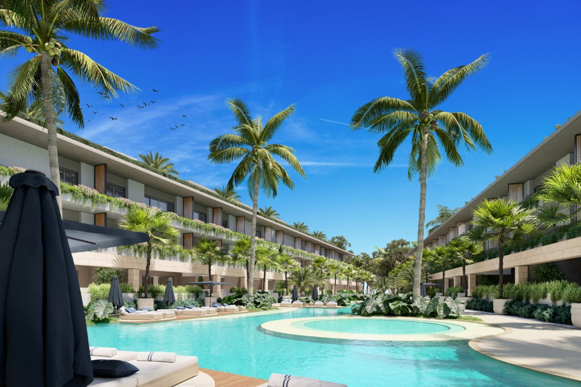 Nieuwbouw Woningen - Villa de Lujo - Punta Cana - Vista Cana