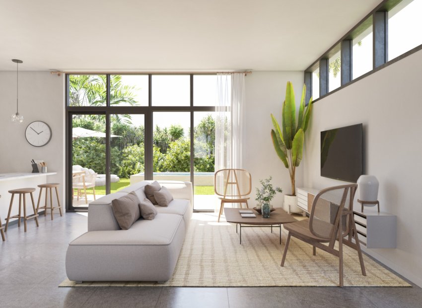 Nieuwbouw Woningen - Villa de Lujo - Punta Cana - Vista Cana