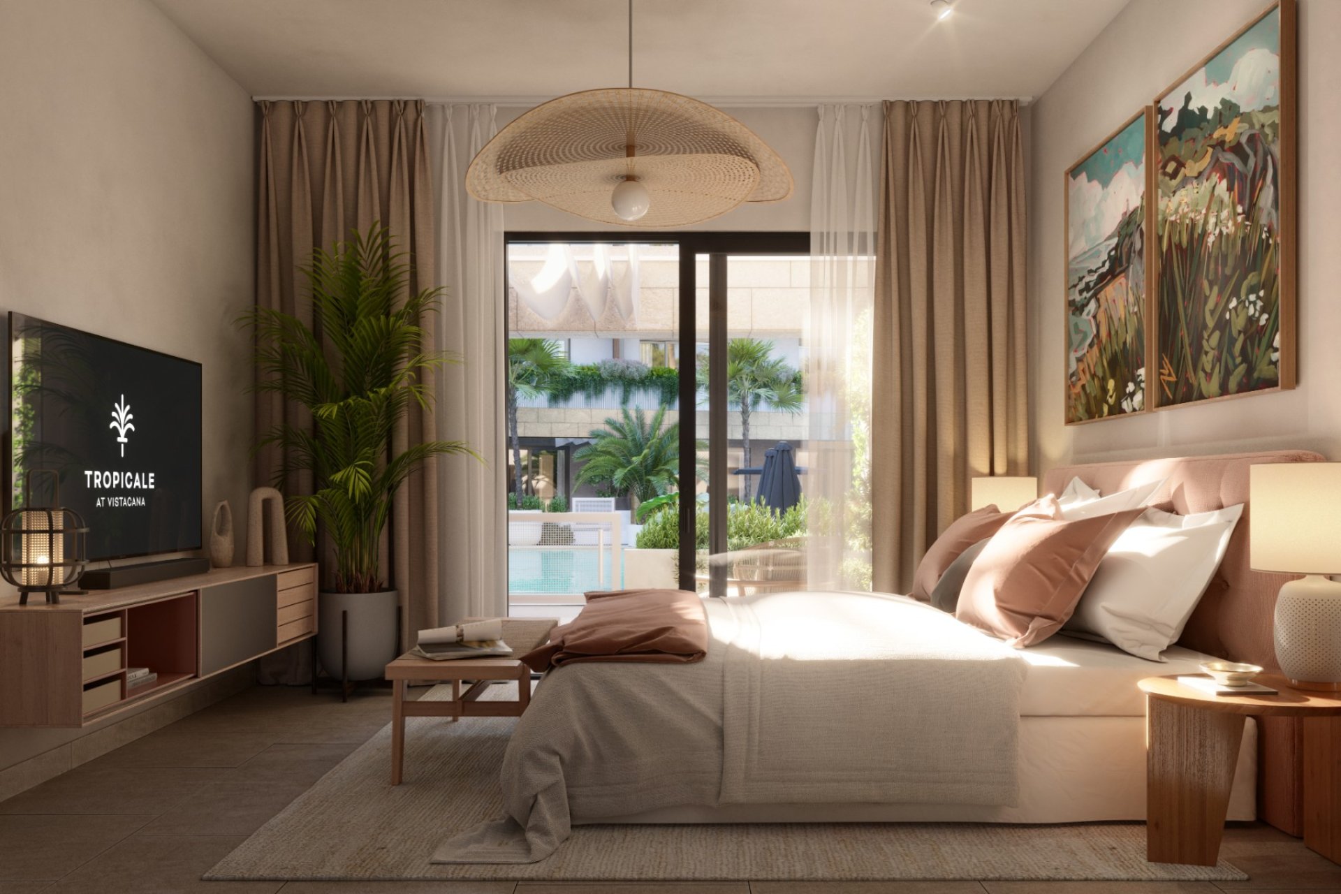 Nieuwbouw Woningen - Villa de Lujo - Punta Cana - Vista Cana