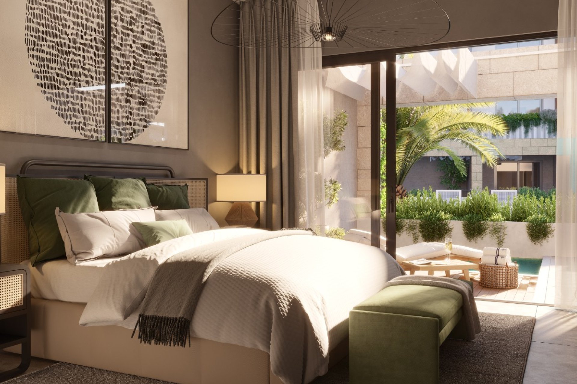 Nieuwbouw Woningen - Villa de Lujo - Punta Cana - Vista Cana