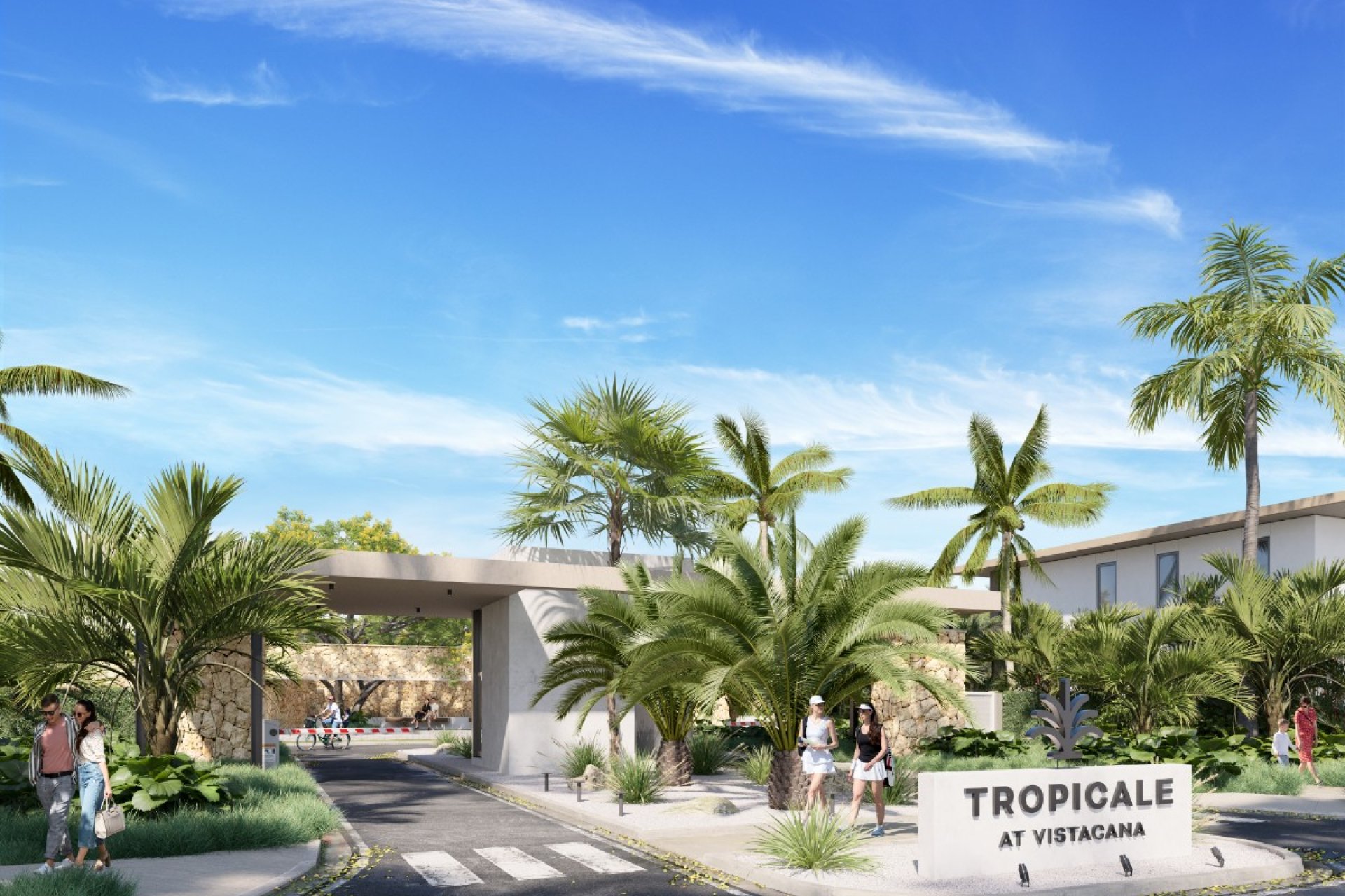 Nieuwbouw Woningen - Villa de Lujo - Punta Cana - Vista Cana