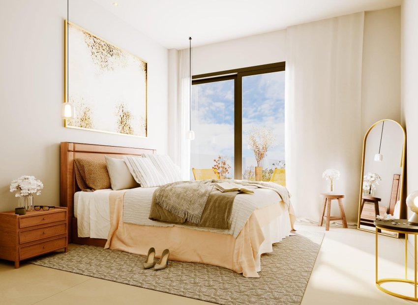 Nieuwbouw Woningen - Villa - Dolores - Comunidad valenciana