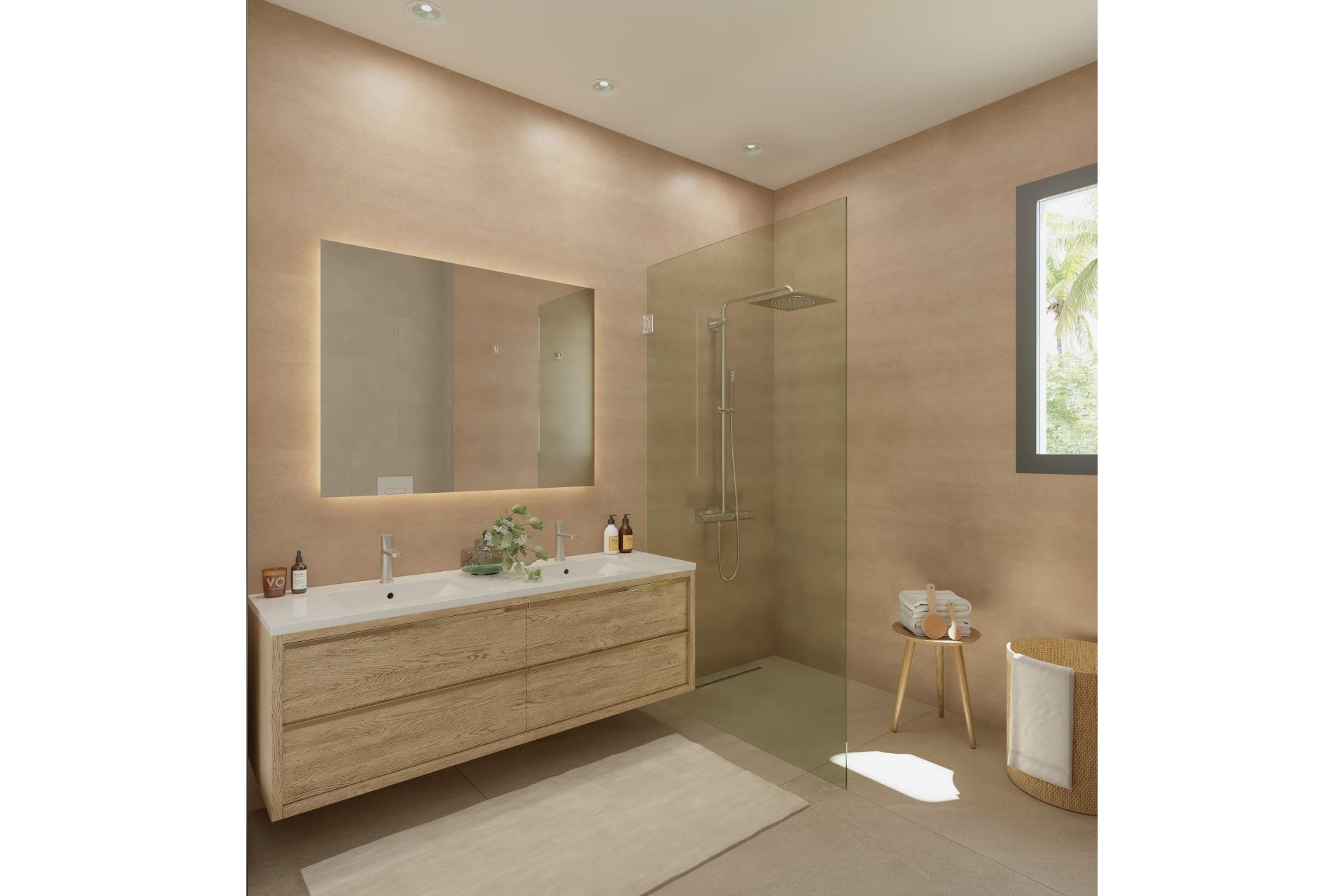 Nieuwbouw Woningen - Villa - Dolores - Comunidad valenciana