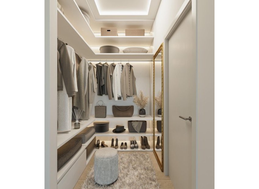 Nieuwbouw Woningen - Villa - Dolores - Comunidad valenciana
