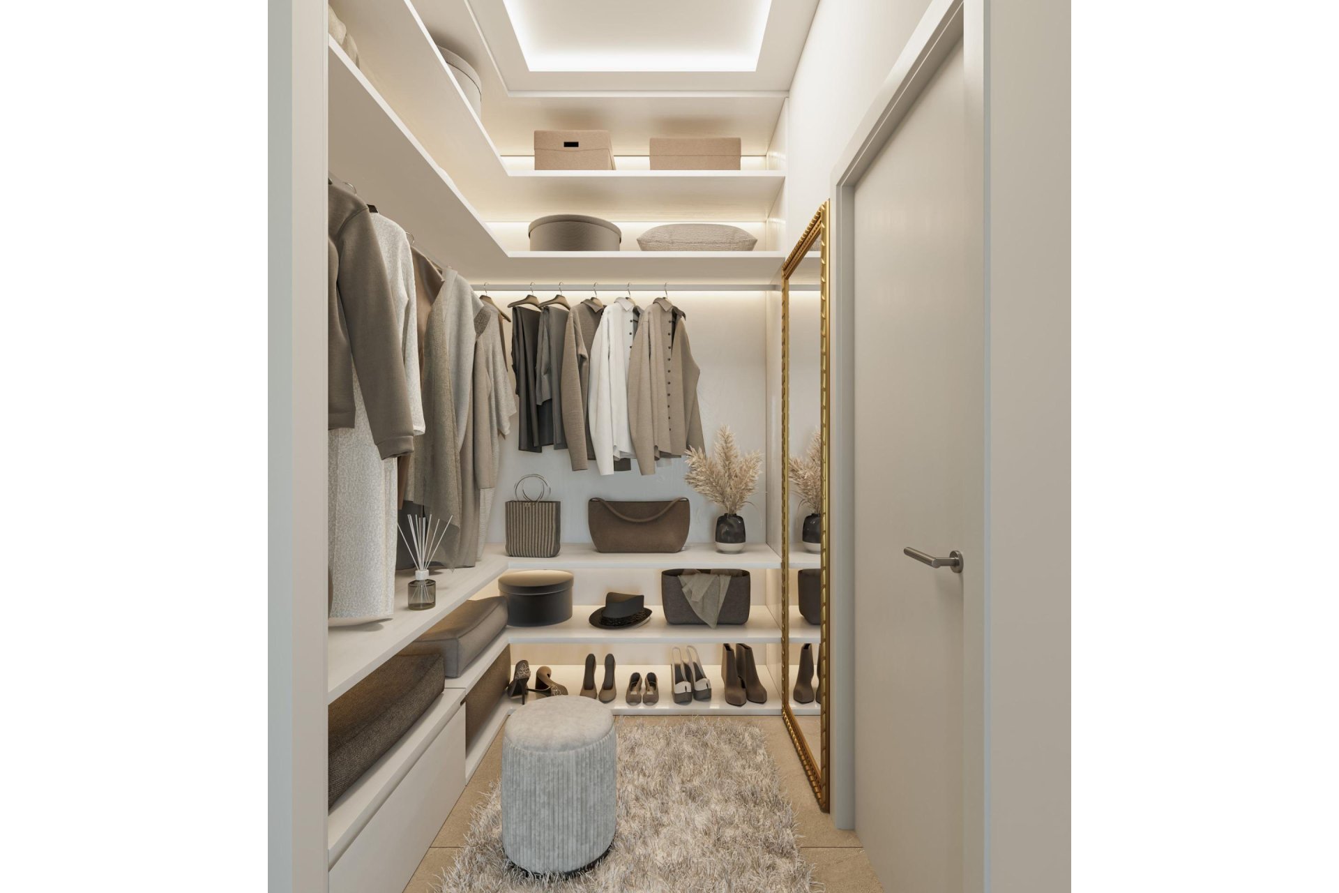 Nieuwbouw Woningen - Villa - Dolores - Comunidad valenciana