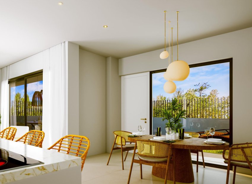 Nieuwbouw Woningen - Villa - Dolores - Comunidad valenciana