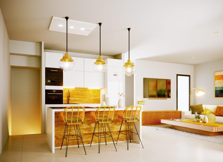 Nieuwbouw Woningen - Villa - Dolores - Comunidad valenciana