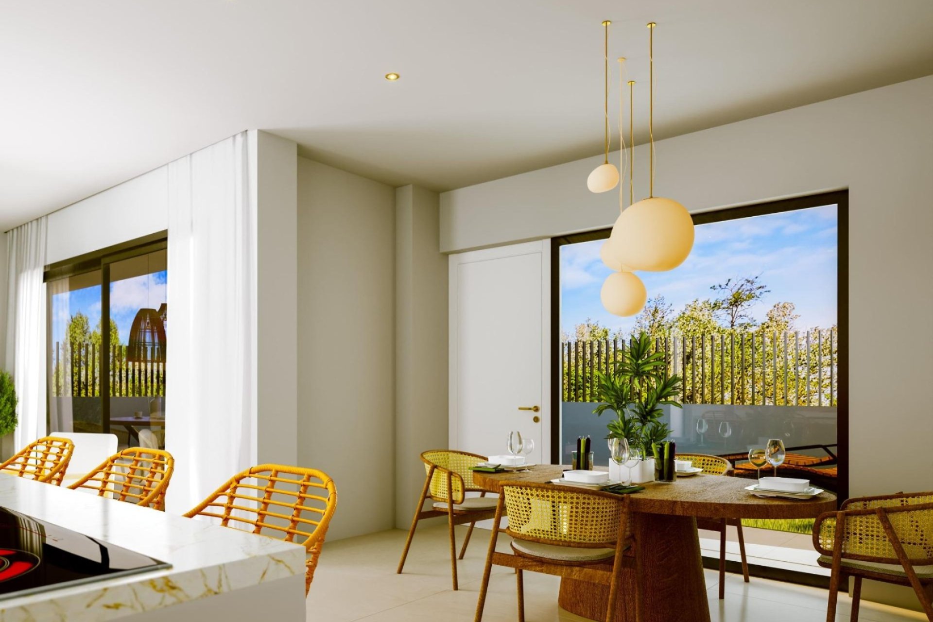 Nieuwbouw Woningen - Villa - Dolores