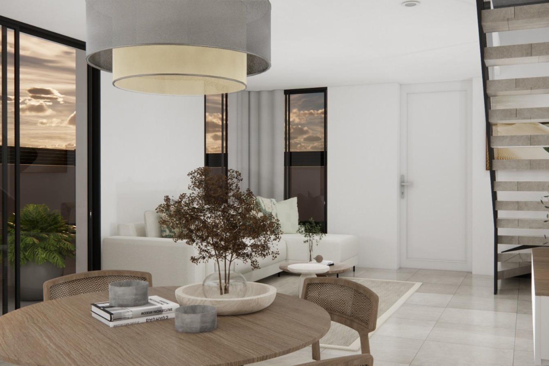 Nieuwbouw Woningen - Villa - Orihuela - Desamparados-Hurchillo-Torremendo