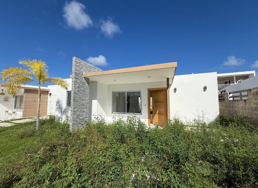 Nieuwbouw Woningen - Villa - Punta Cana - Downtown