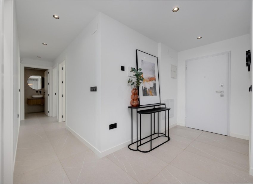 Nieuwbouw Woningen - Villa - Torrevieja - Aguas Nuevas