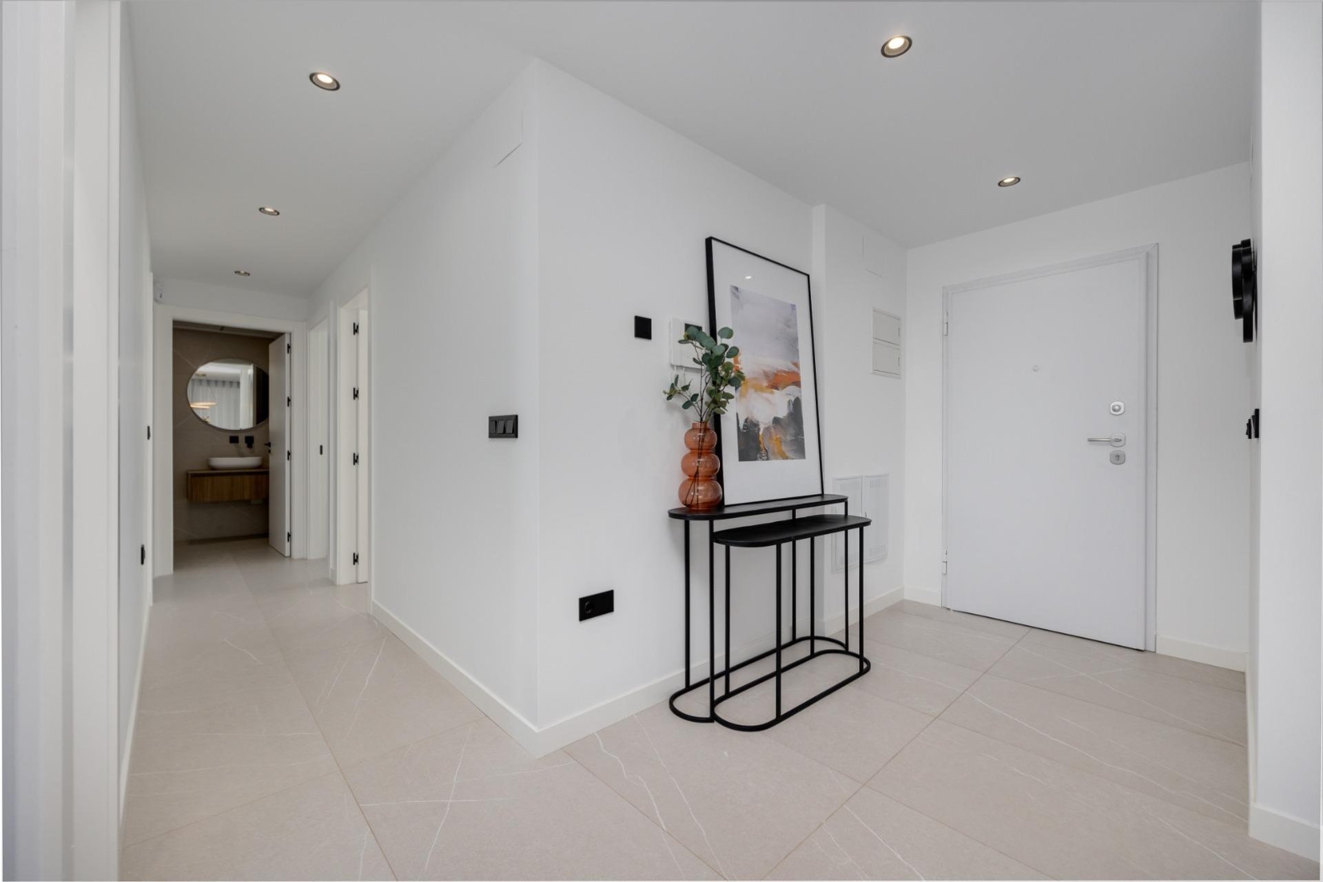 Nieuwbouw Woningen - Villa - Torrevieja - Aguas Nuevas