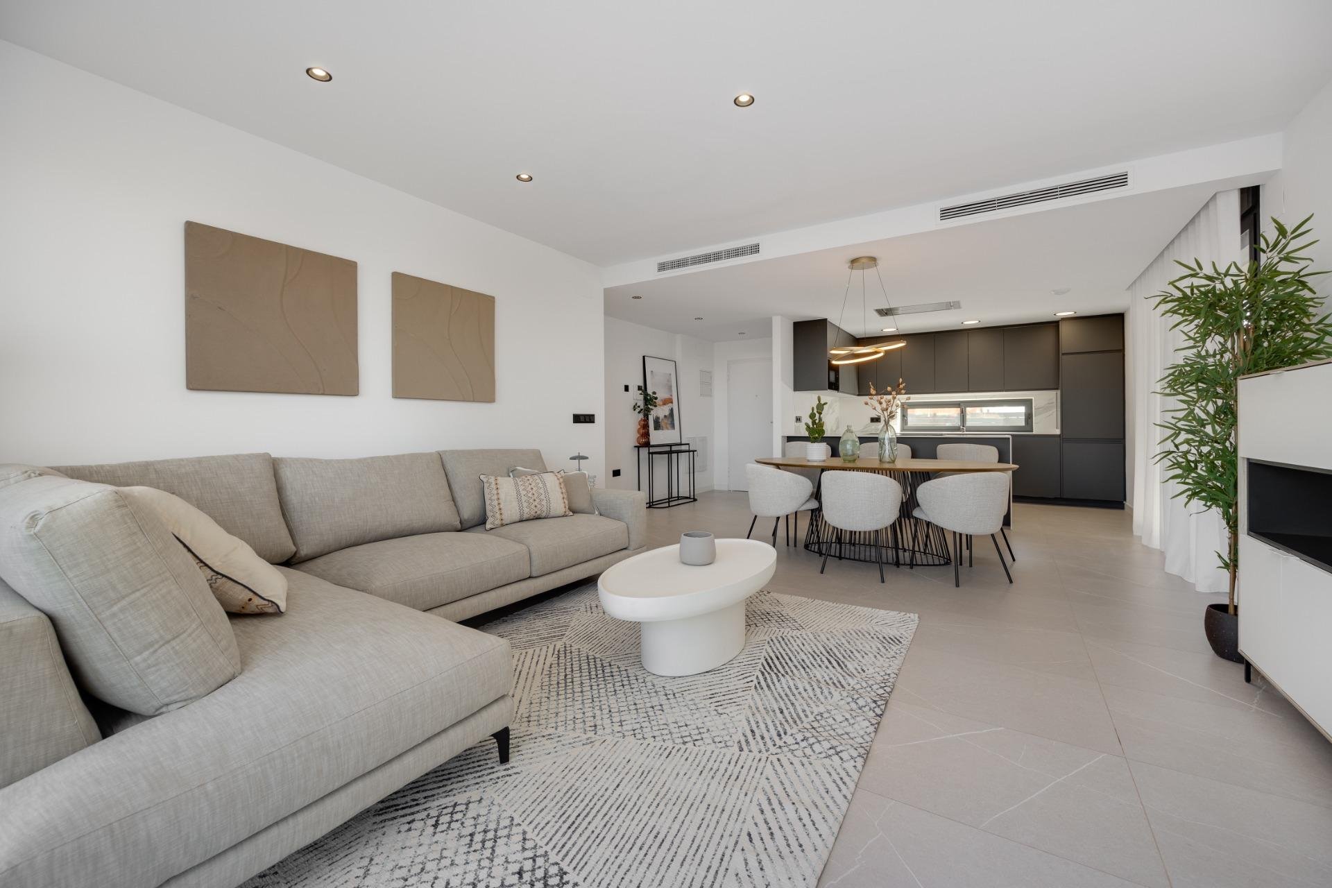 Nieuwbouw Woningen - Villa - Torrevieja - Aguas Nuevas