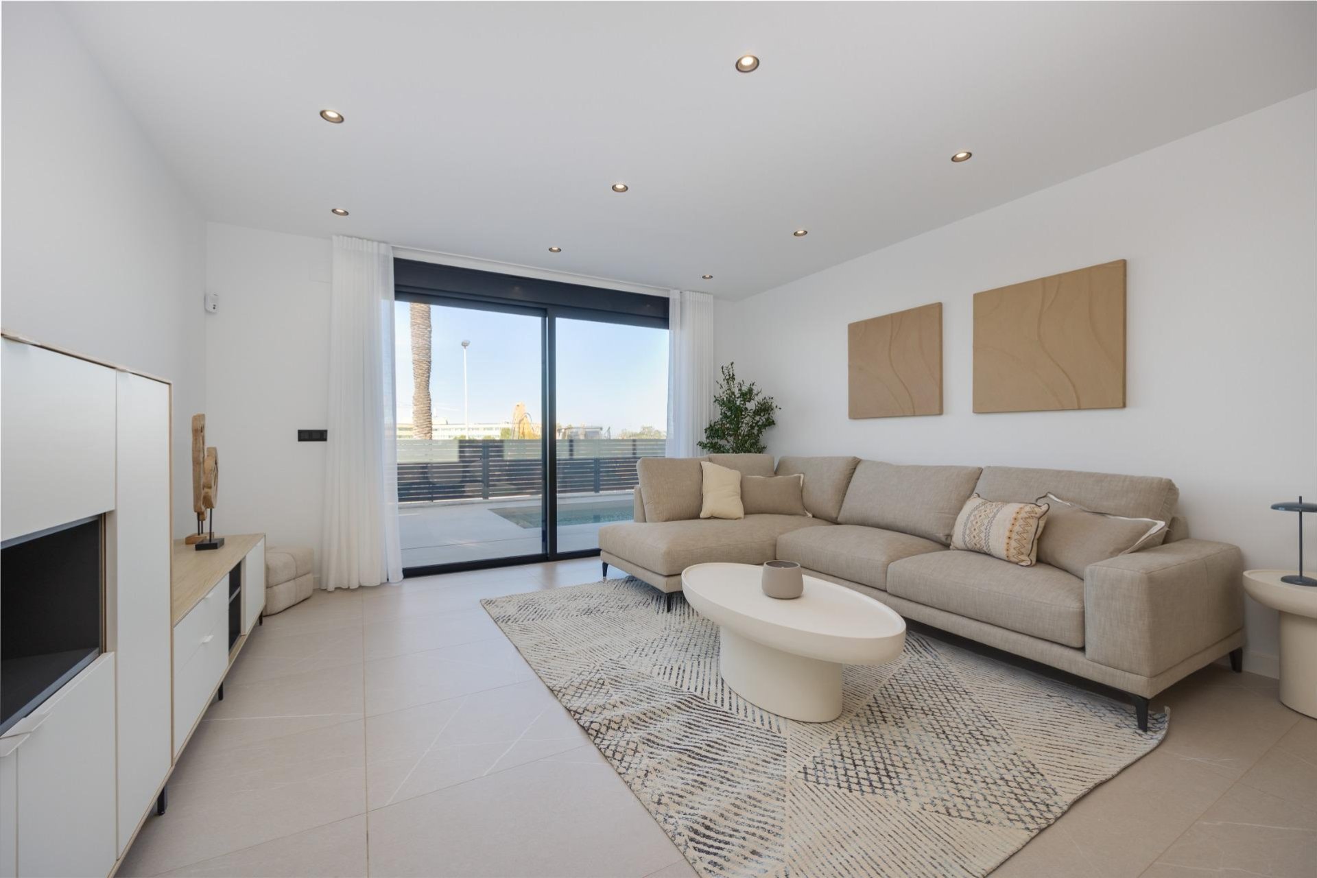 Nieuwbouw Woningen - Villa - Torrevieja - Aguas Nuevas