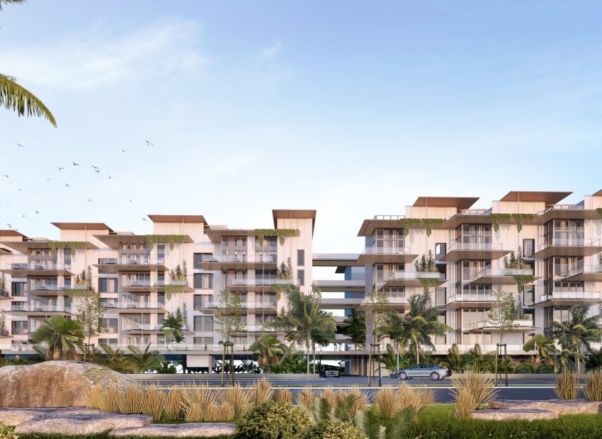 Nowy budynek - Apartamento - Punta Cana - Cap Cana 