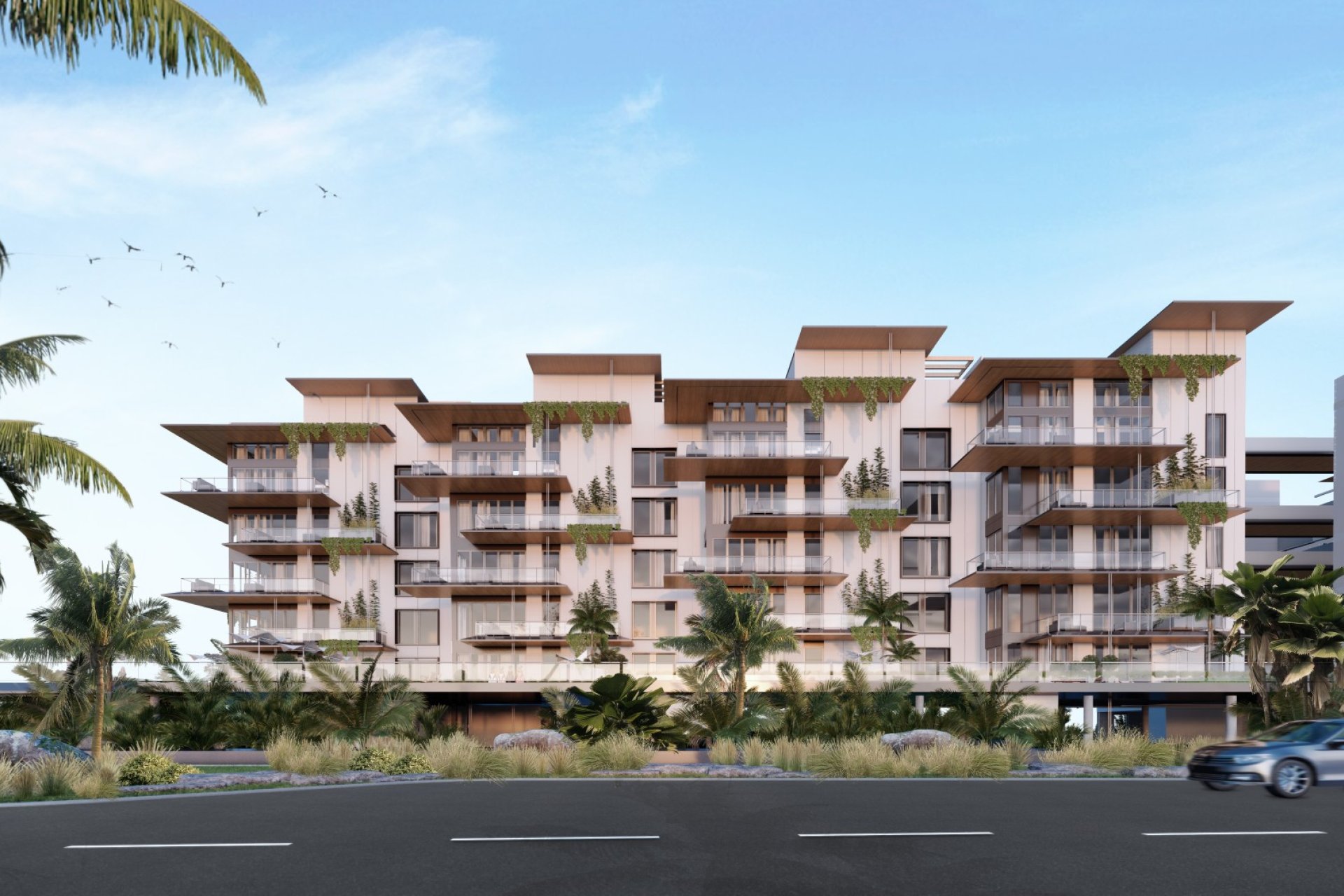 Nowy budynek - Apartamento - Punta Cana - Cap Cana 