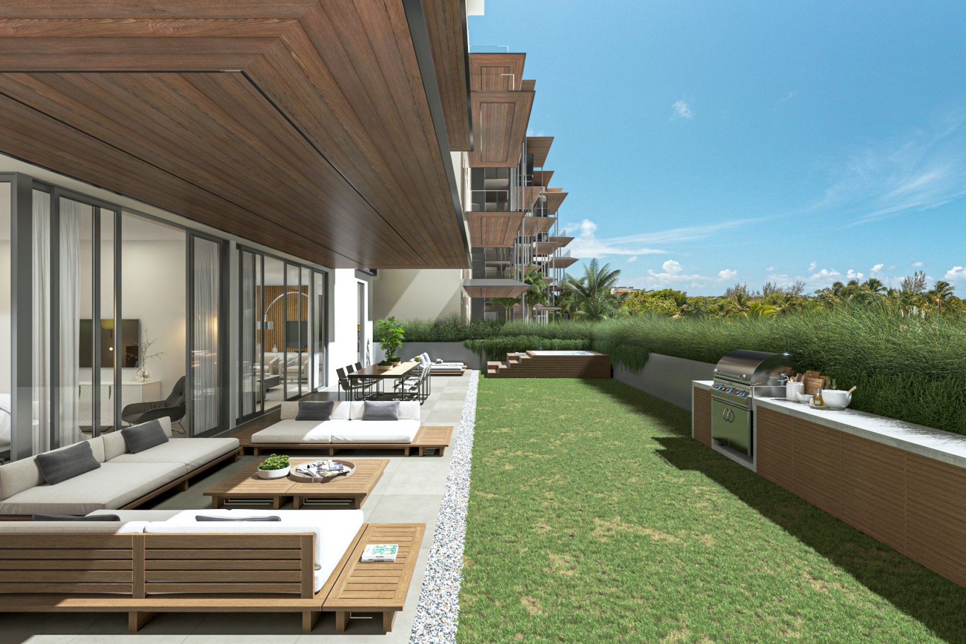 Nowy budynek - Apartamento - Punta Cana - Cap Cana 