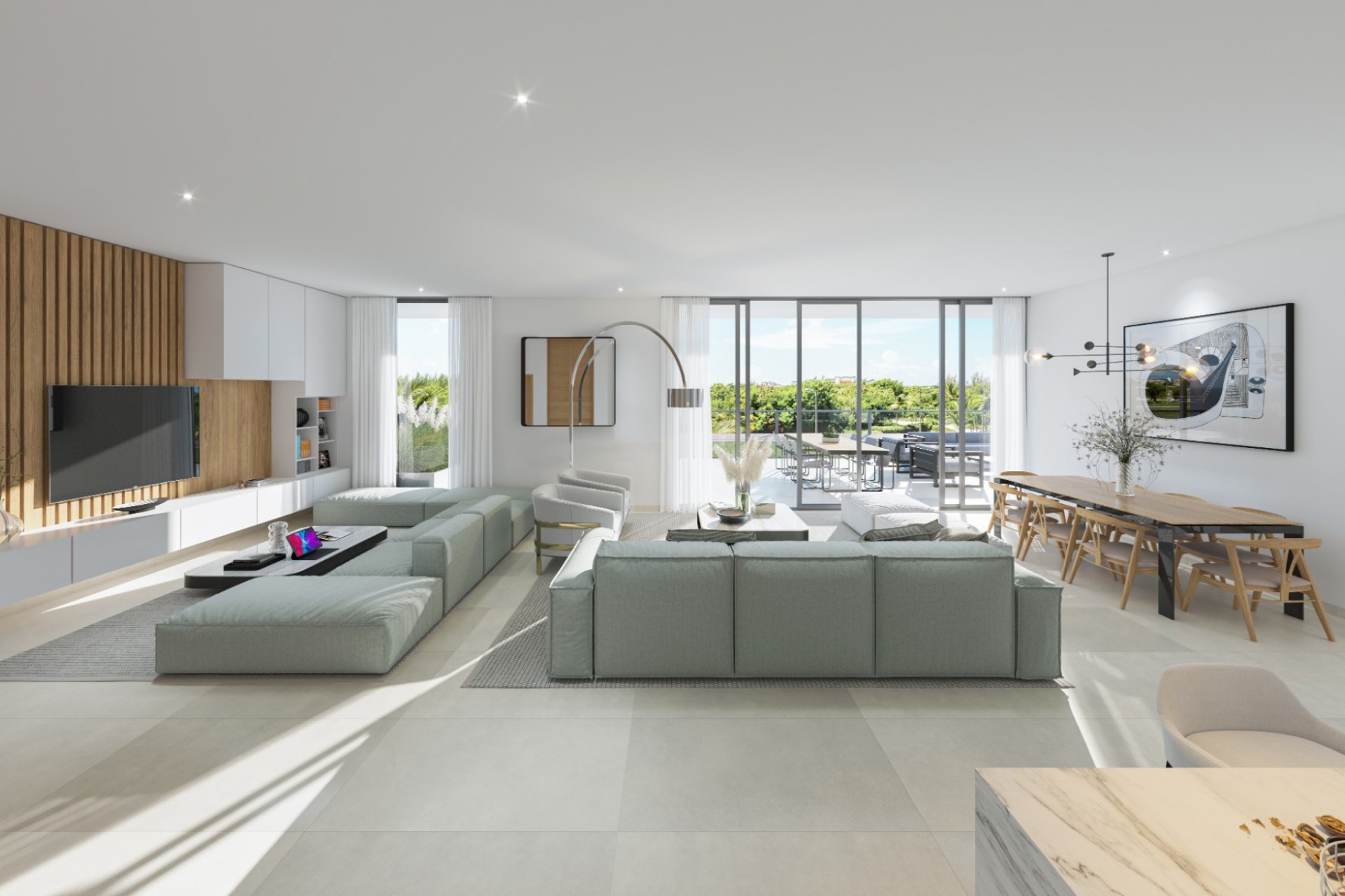 Nowy budynek - Apartamento - Punta Cana - Cap Cana 