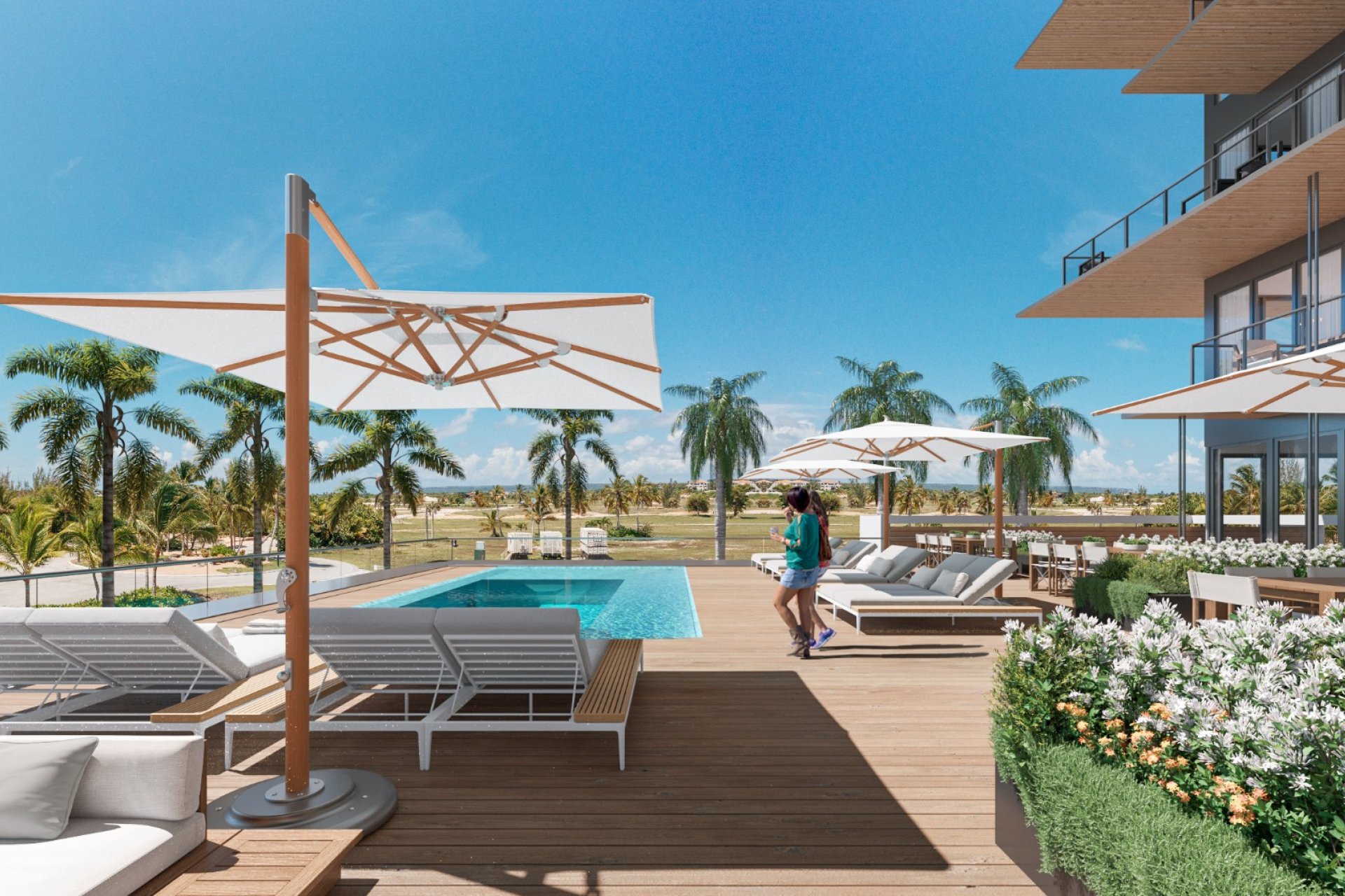 Nowy budynek - Apartamento - Punta Cana - Cap Cana 