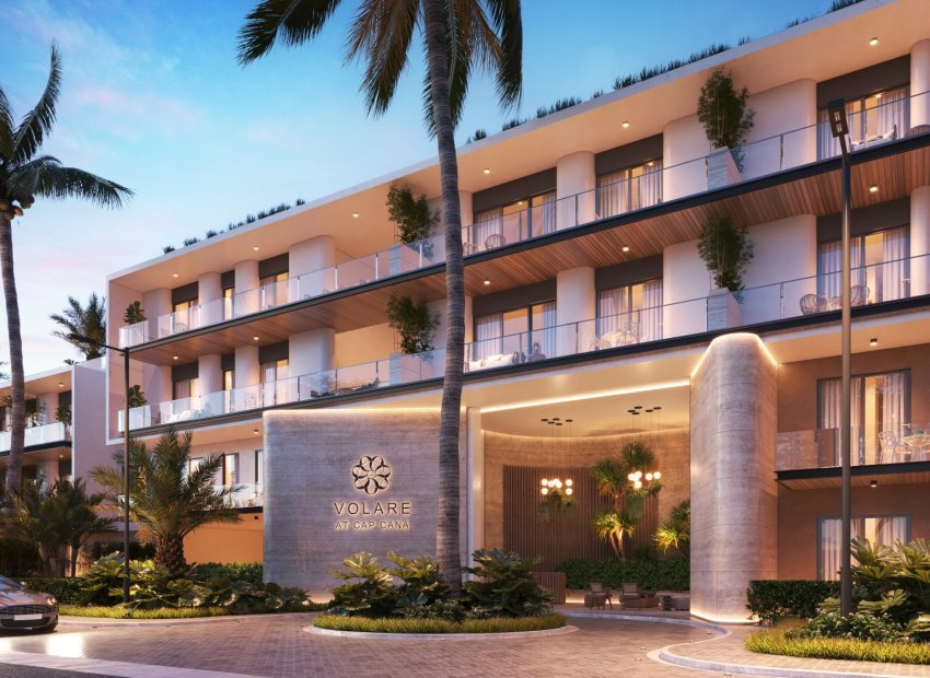 Nowy budynek - Apartamento - Punta Cana - Cap Cana 