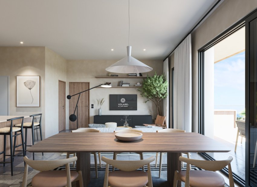 Nowy budynek - Apartamento - Punta Cana - Cap Cana 