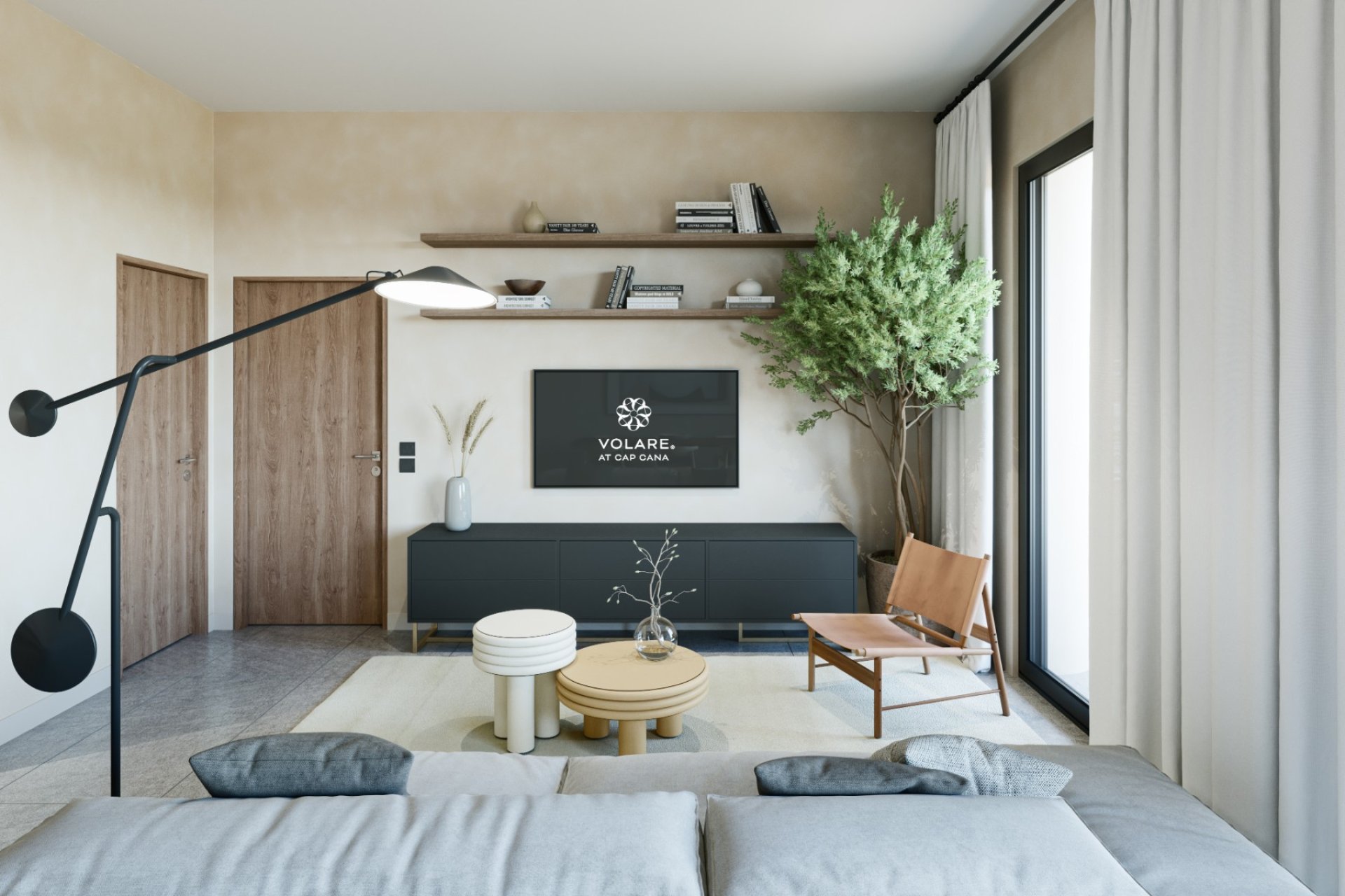 Nowy budynek - Apartamento - Punta Cana - Cap Cana 