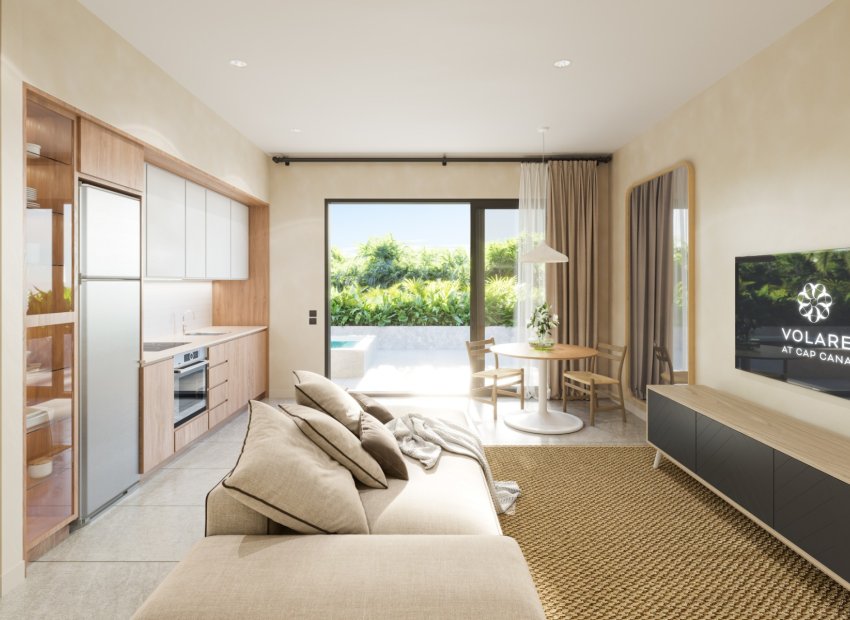 Nowy budynek - Apartamento - Punta Cana - Cap Cana 