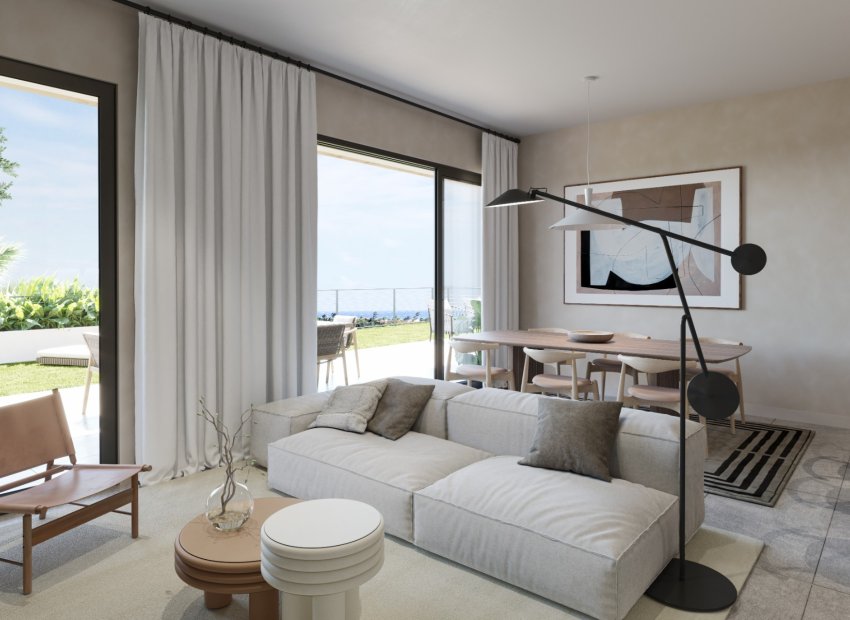 Nowy budynek - Apartamento - Punta Cana - Cap Cana 