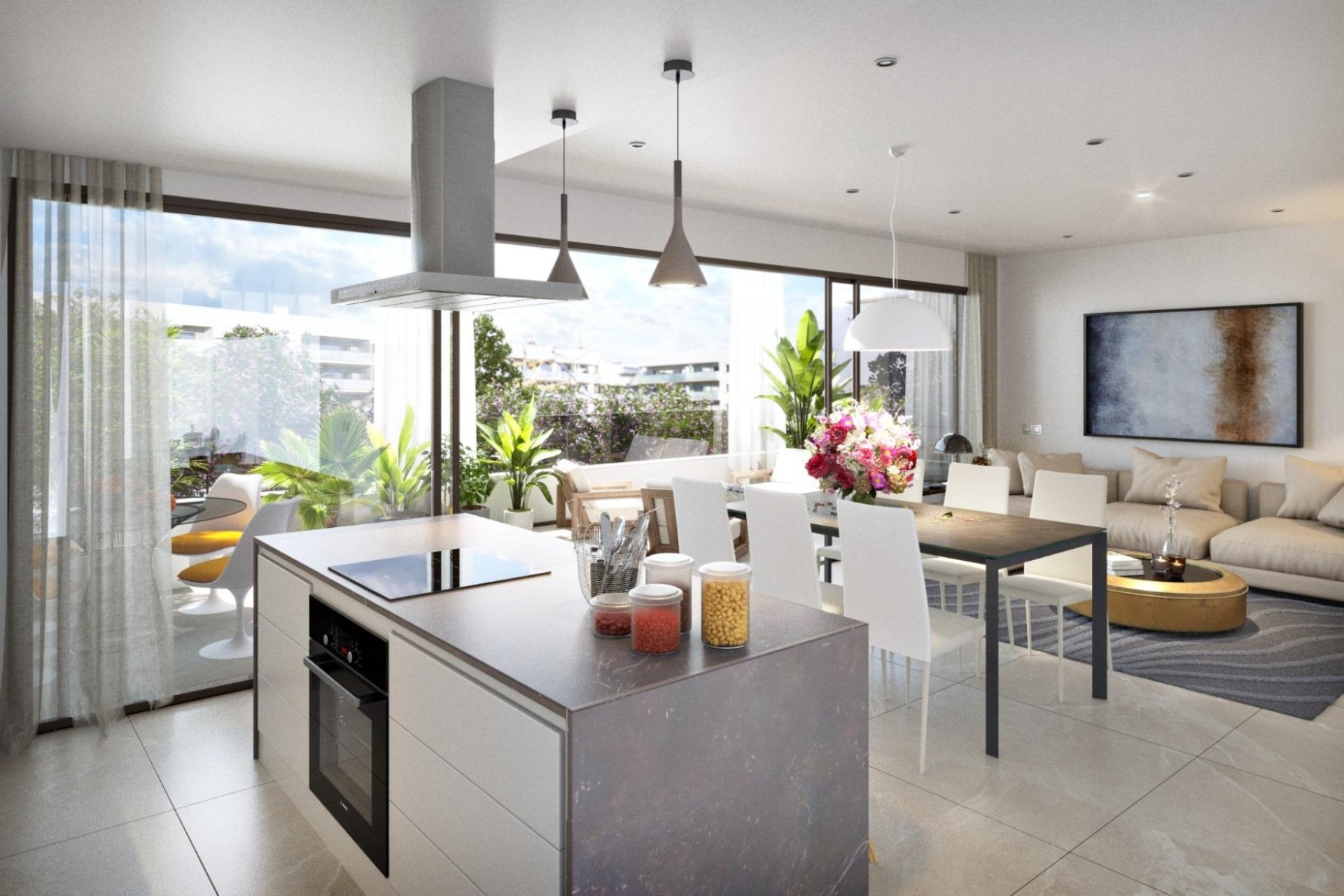 Nowy budynek - Apartamento - San Juan Playa - san Juan playa