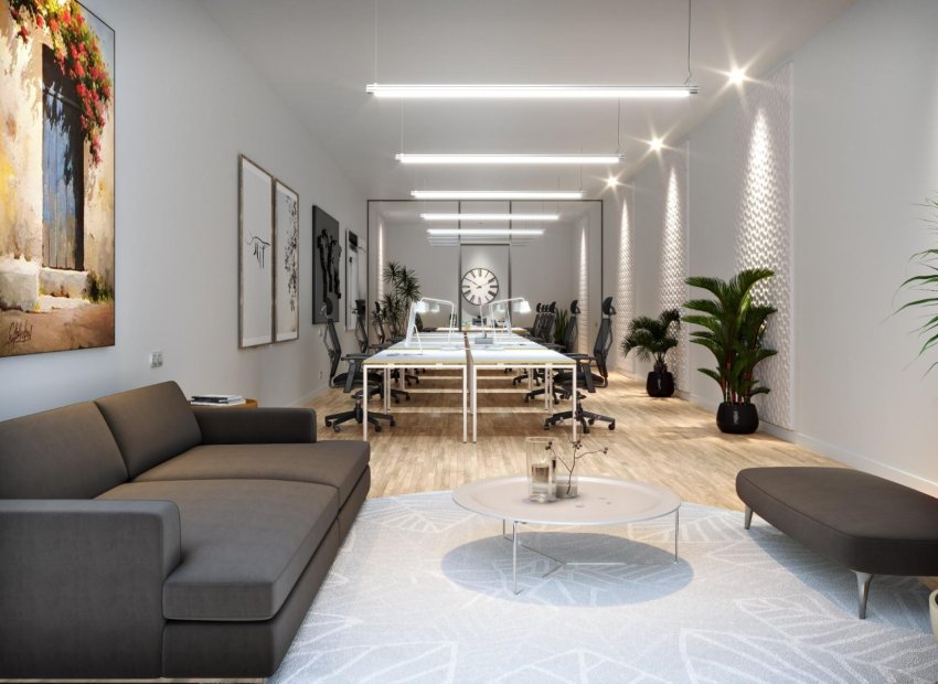 Nowy budynek - Apartamento - San Juan Playa - san Juan playa