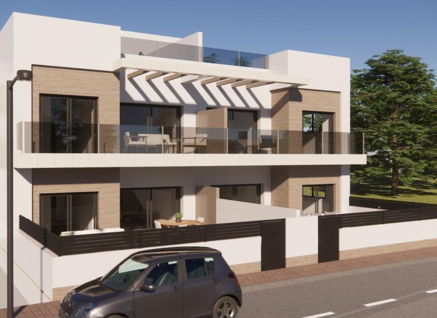 Nowy budynek - Bungalow - Rojales - Ciudad Quesada