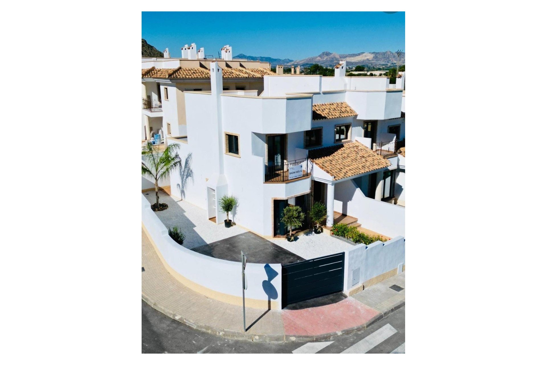 Nowy budynek - Kamienica - Cox - Comunidad valenciana