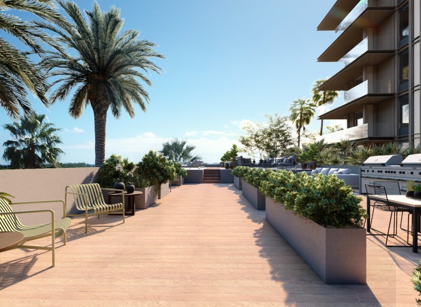 Nowy budynek - Mieszkanie w bloku - Punta Cana - Downtown