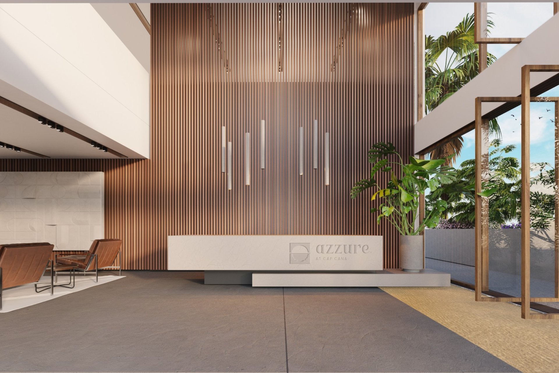 Nowy budynek - Mieszkanie w bloku - Punta Cana - Downtown