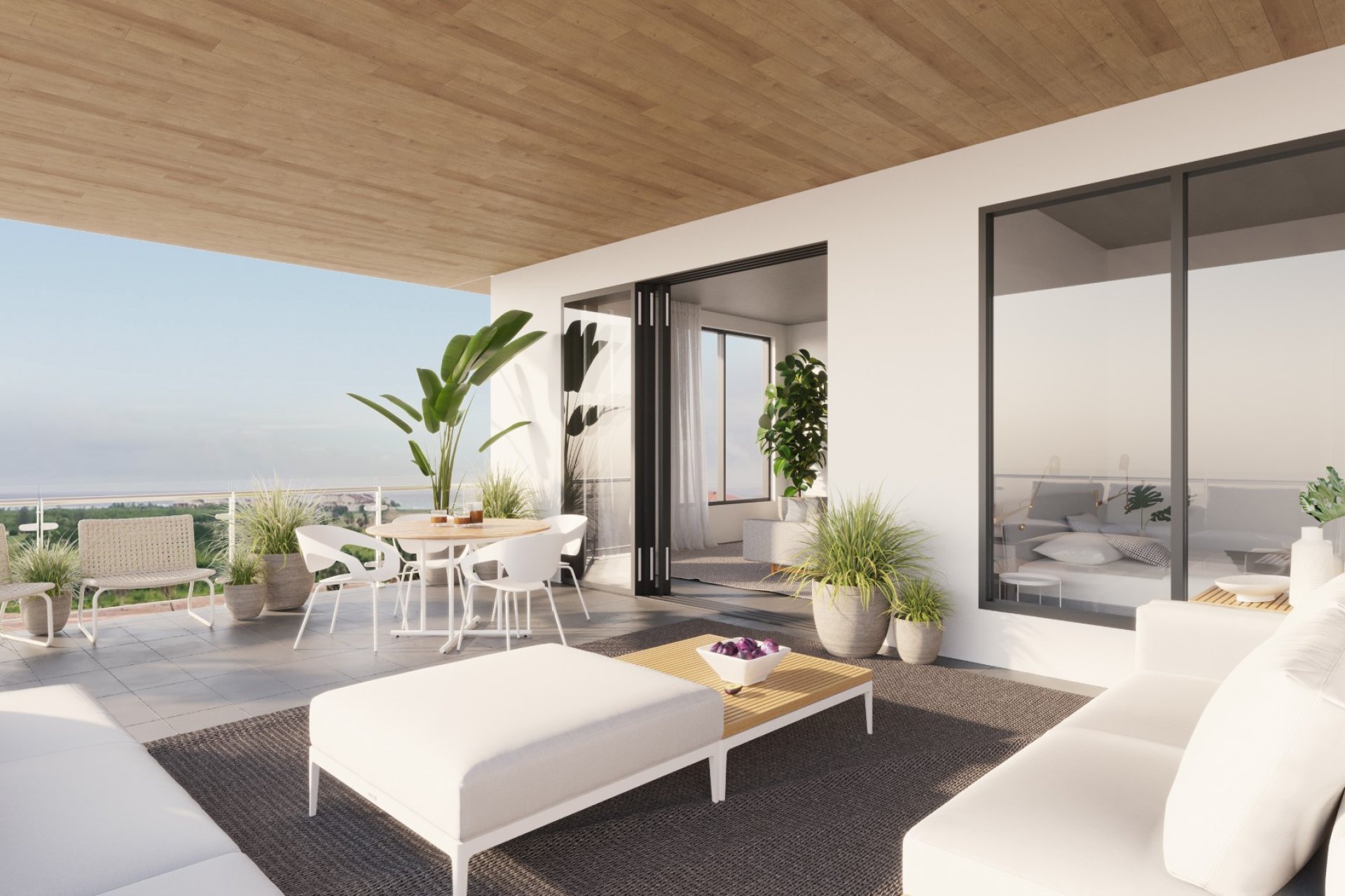 Nowy budynek - Mieszkanie w bloku - Punta Cana - Downtown