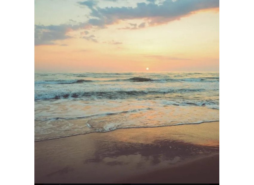 Nowy budynek - Mieszkanie w bloku - Santa Pola - Gran Playa