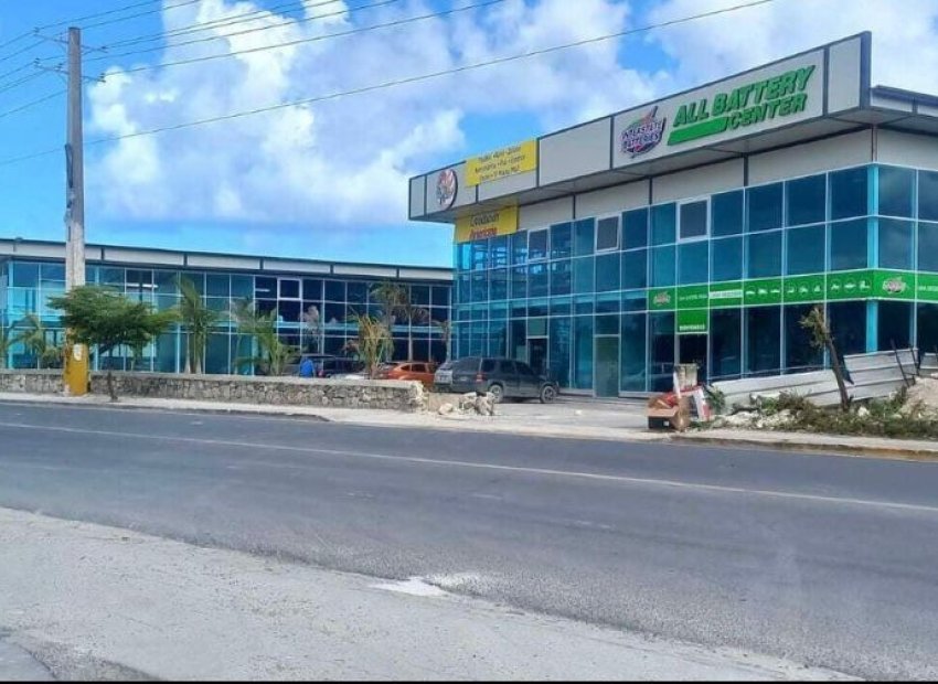 Nowy budynek - Nave industrial - Punta Cana - Downtown