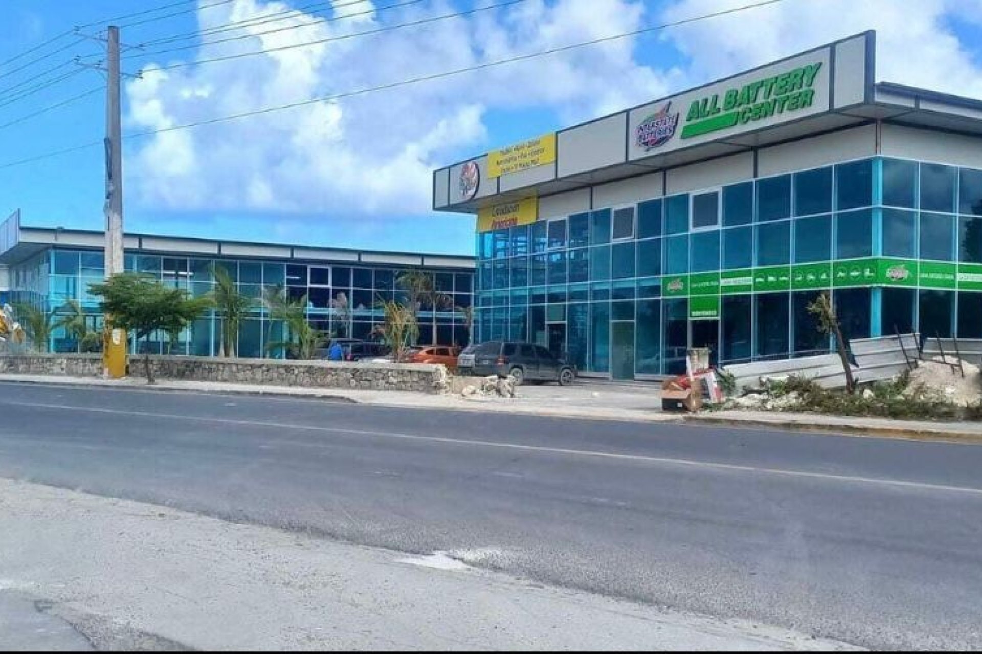 Nowy budynek - Nave industrial - Punta Cana - Downtown