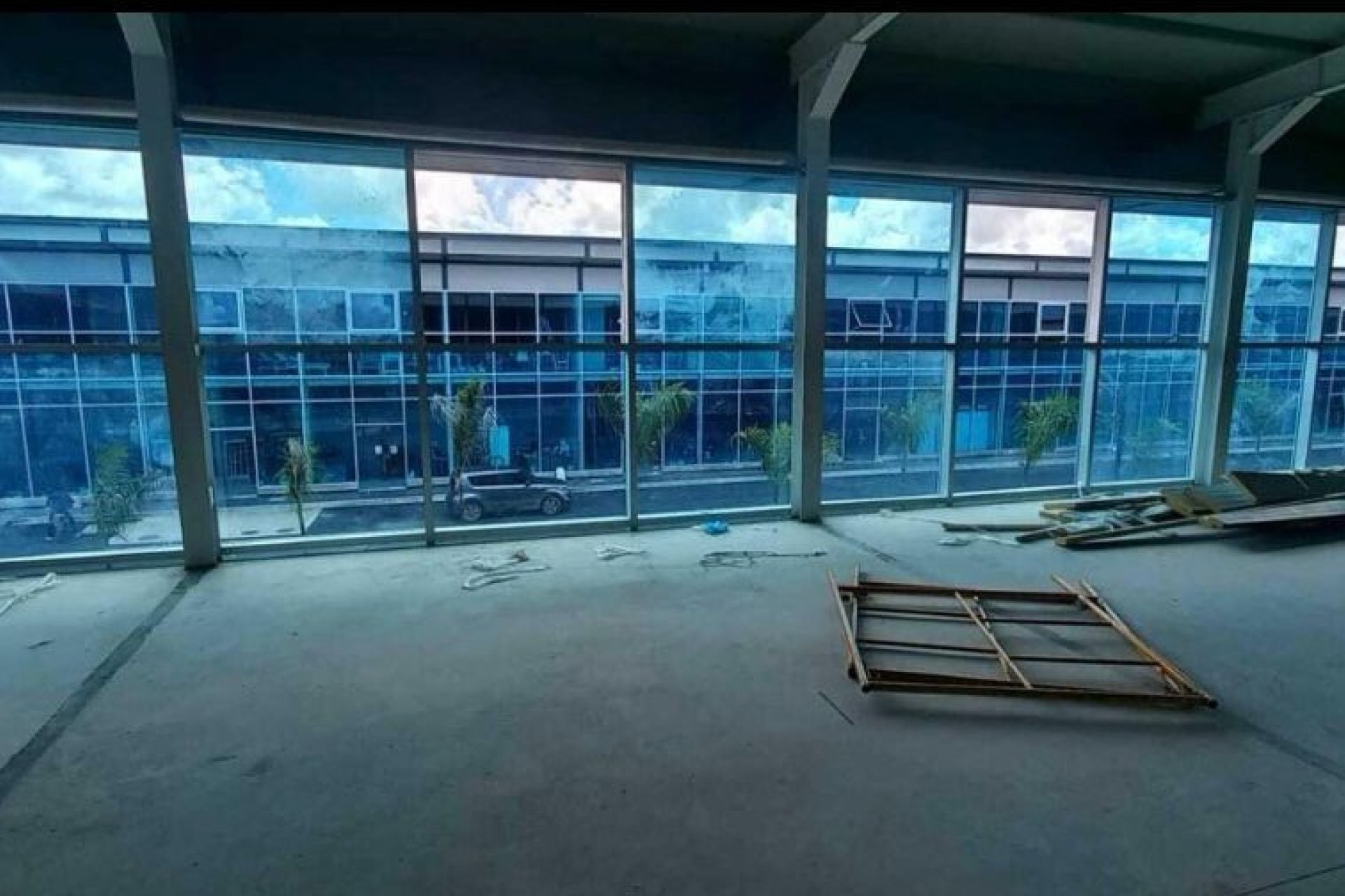 Nowy budynek - Nave industrial - Punta Cana - Downtown