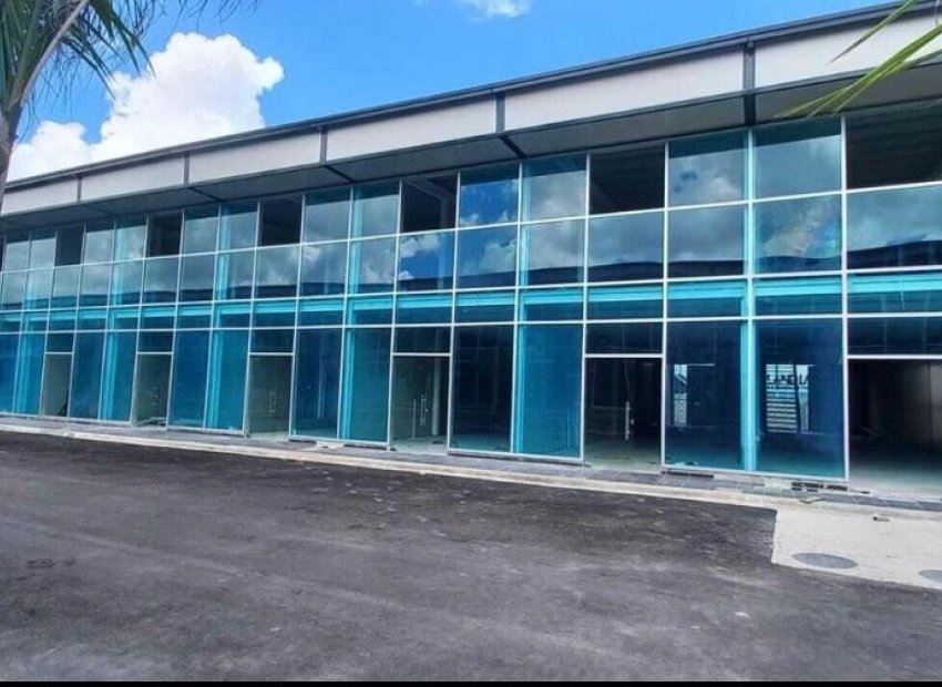 Nowy budynek - Nave industrial - Punta Cana - Downtown