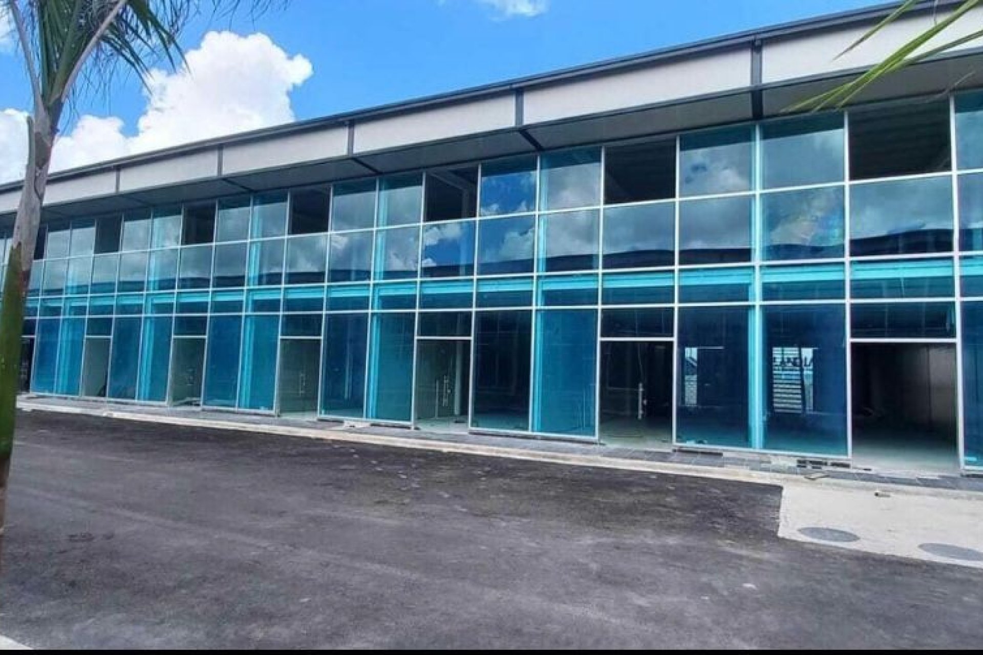 Nowy budynek - Nave industrial - Punta Cana - Downtown