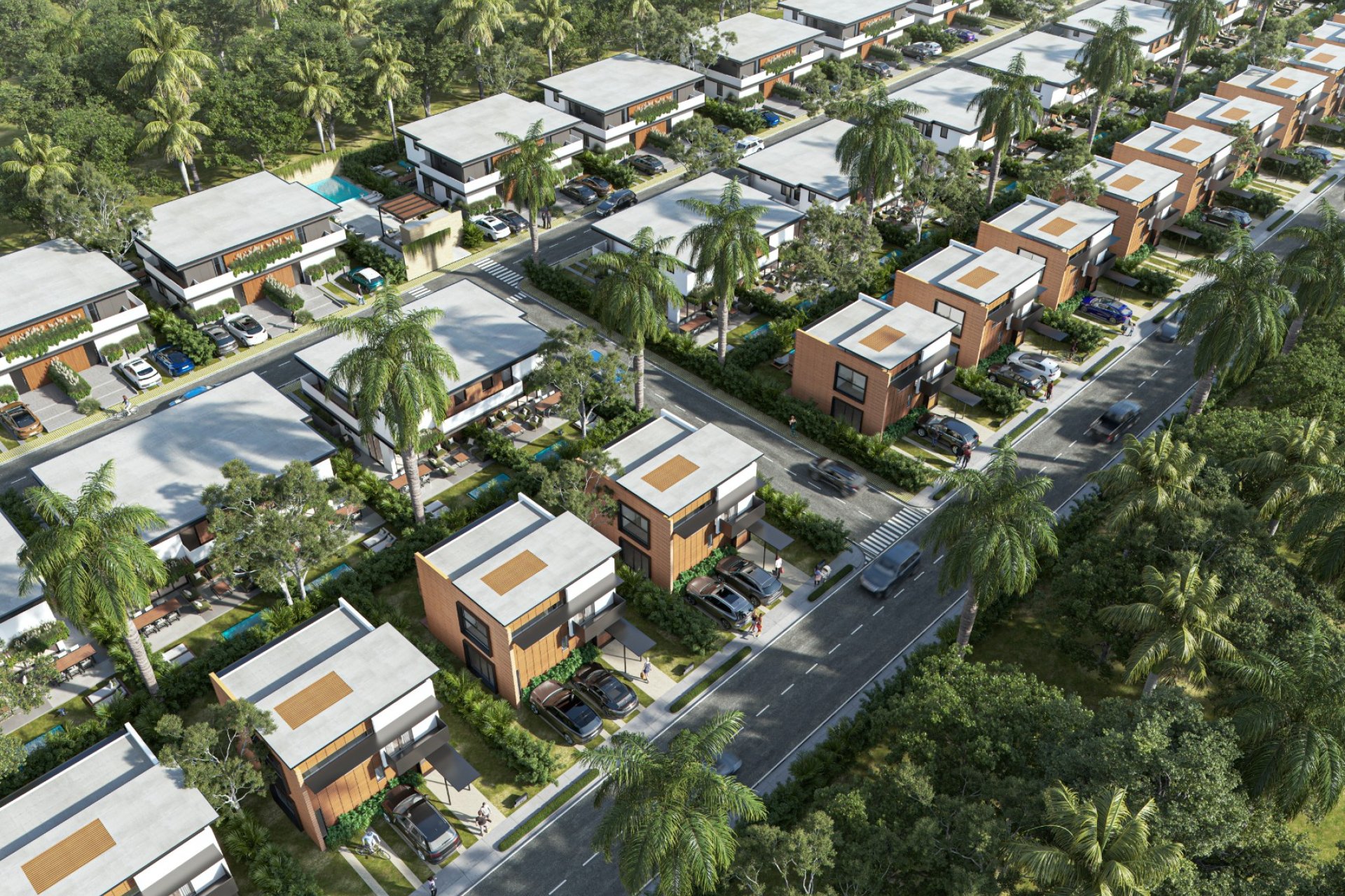 Nowy budynek - Villa de Lujo - Punta Cana - Cap Cana 