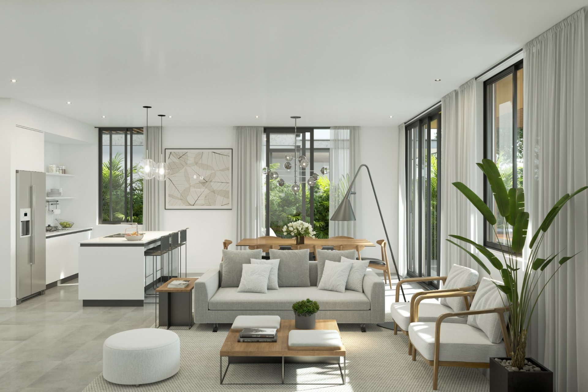 Nowy budynek - Villa de Lujo - Punta Cana - Cap Cana 