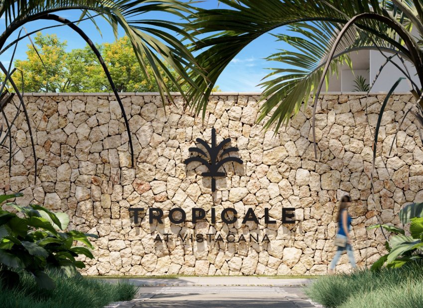 Nowy budynek - Villa de Lujo - Punta Cana - Vista Cana