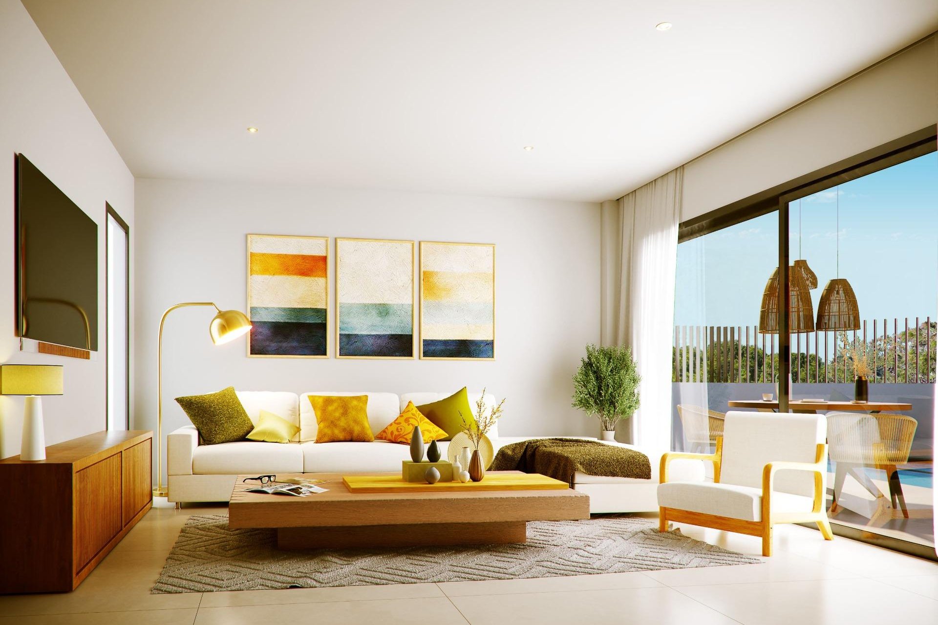 Nowy budynek - Villa - Dolores - Comunidad valenciana