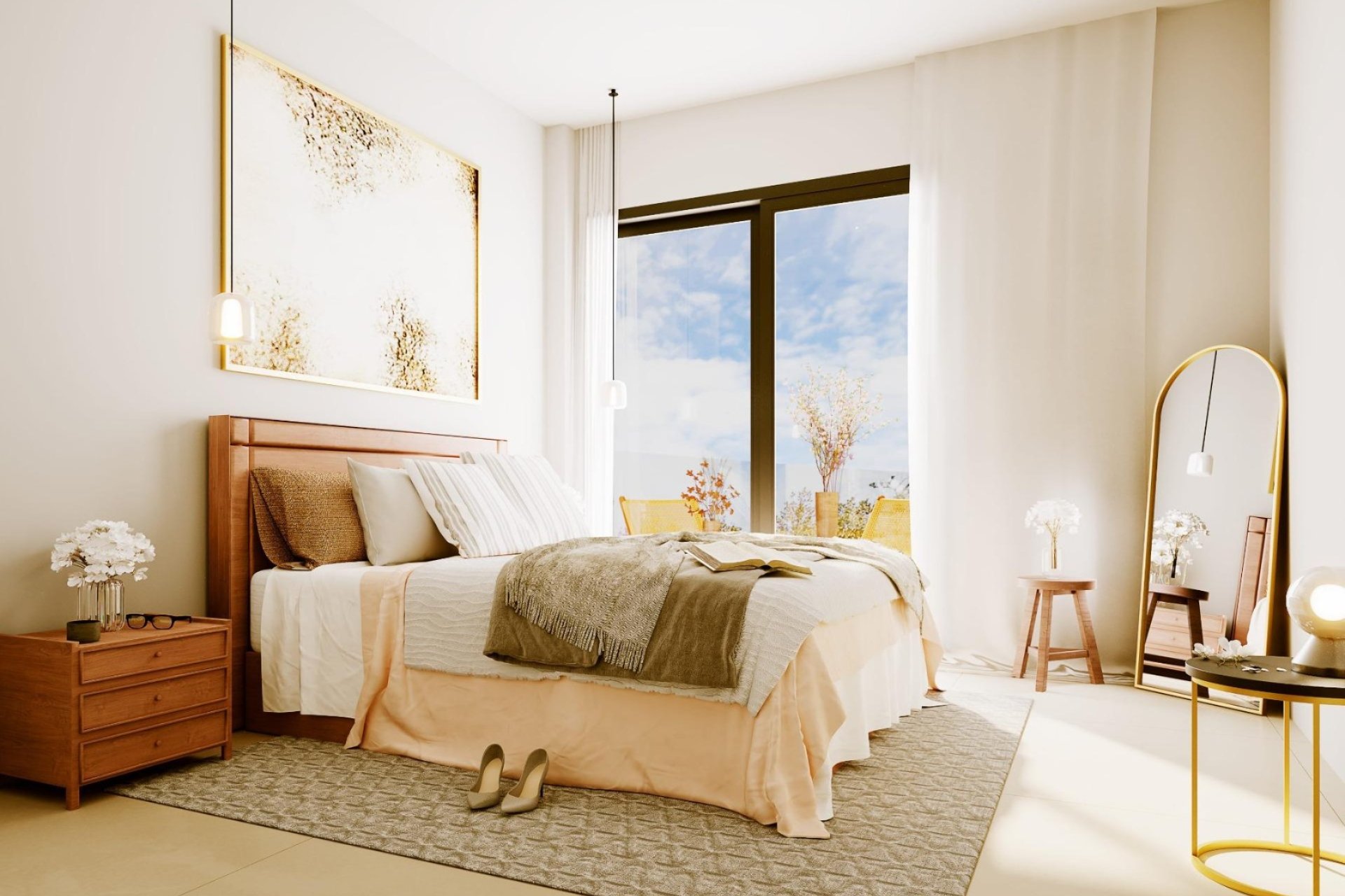 Nowy budynek - Villa - Dolores