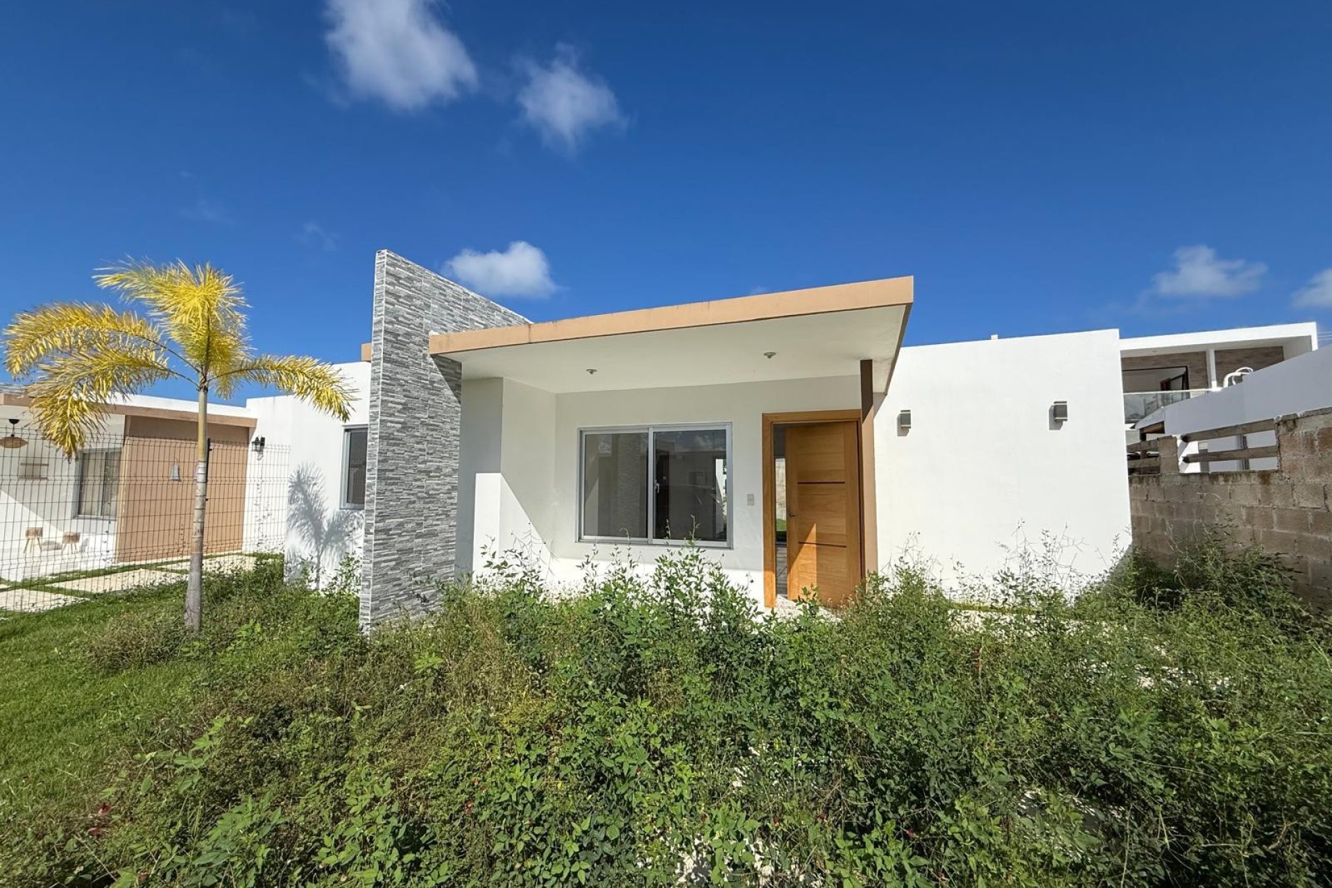 Nowy budynek - Villa - Punta Cana - Downtown