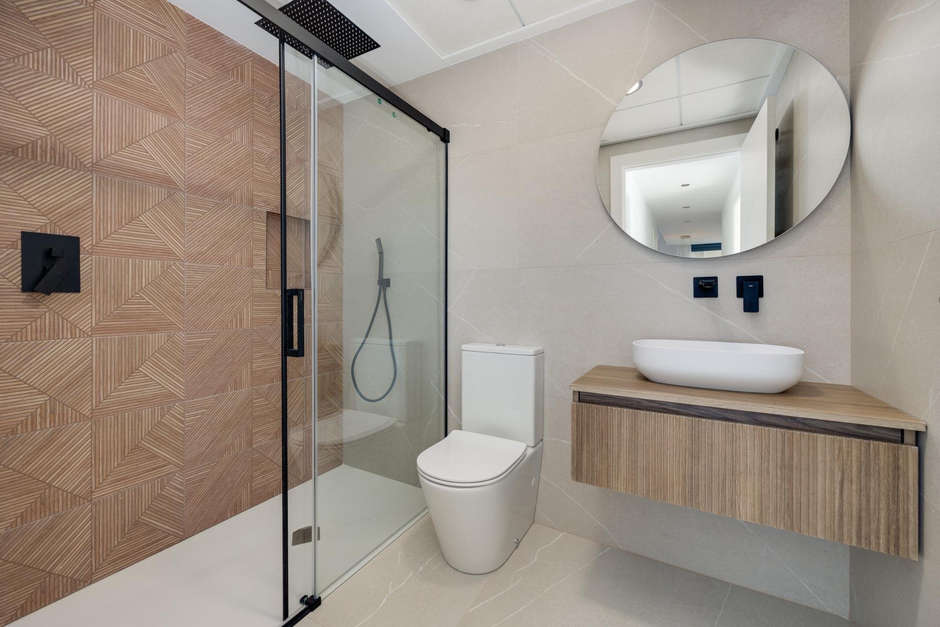 Nowy budynek - Villa - Torrevieja - Aguas Nuevas