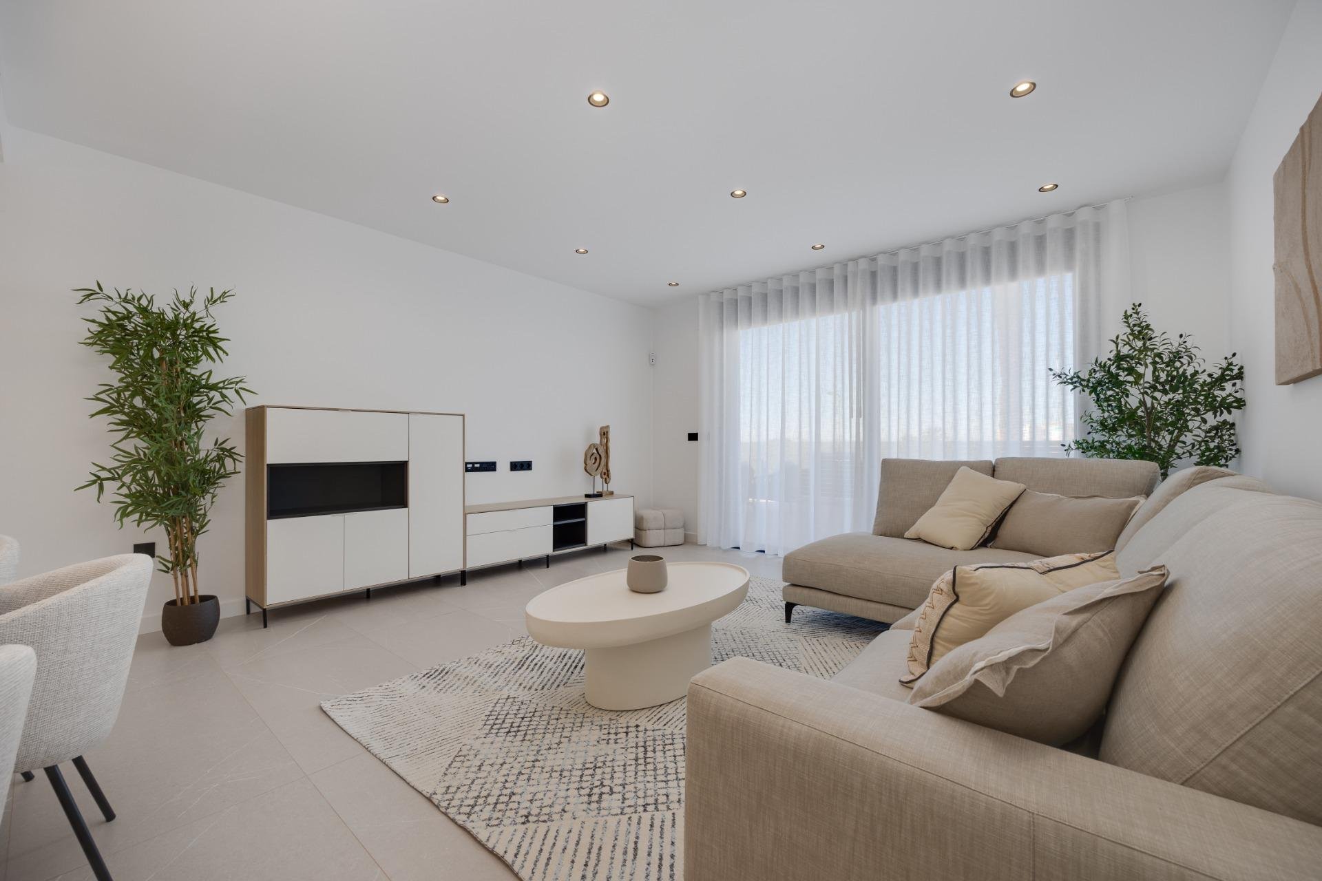 Nowy budynek - Villa - Torrevieja - Aguas Nuevas