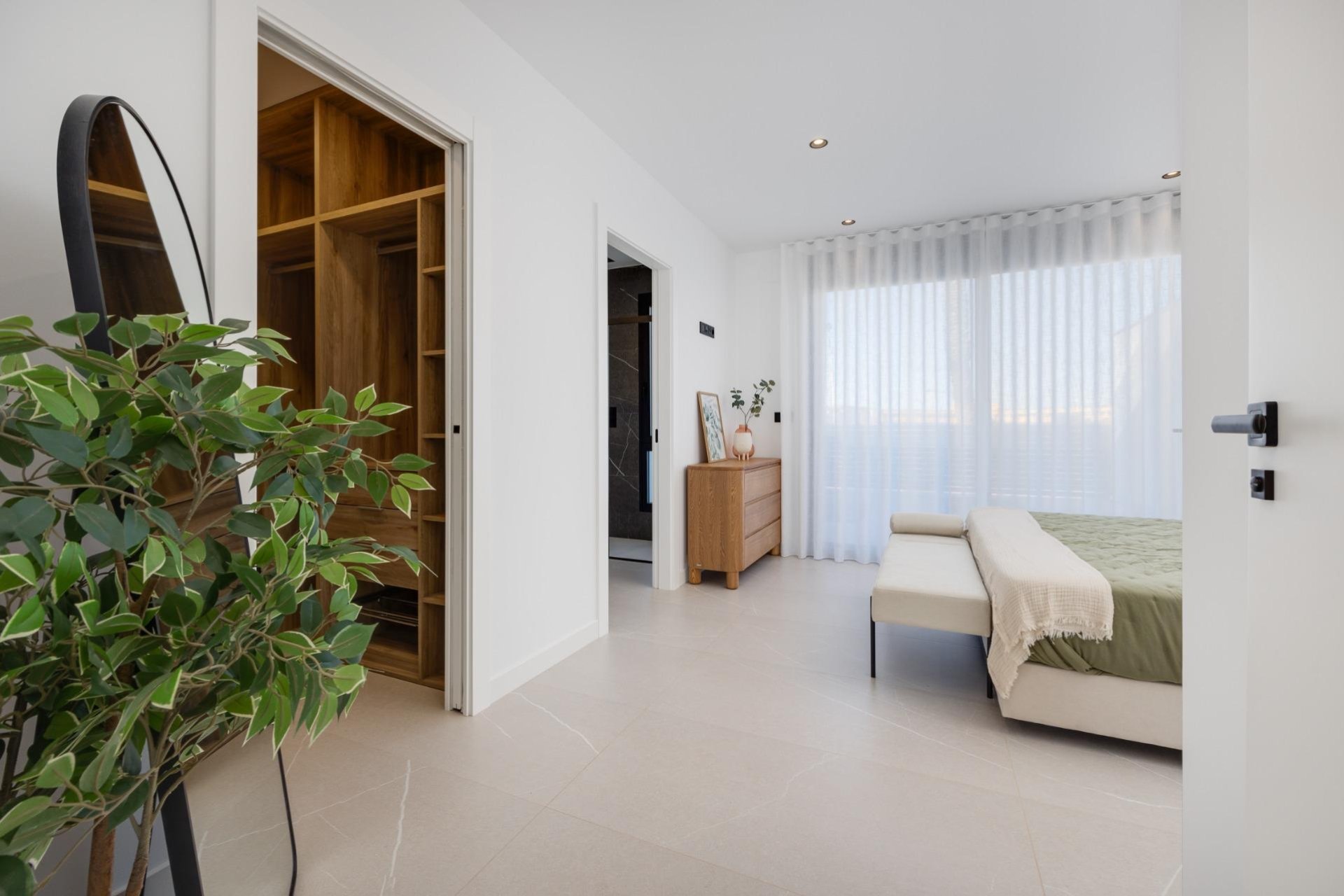 Nowy budynek - Villa - Torrevieja - Aguas Nuevas